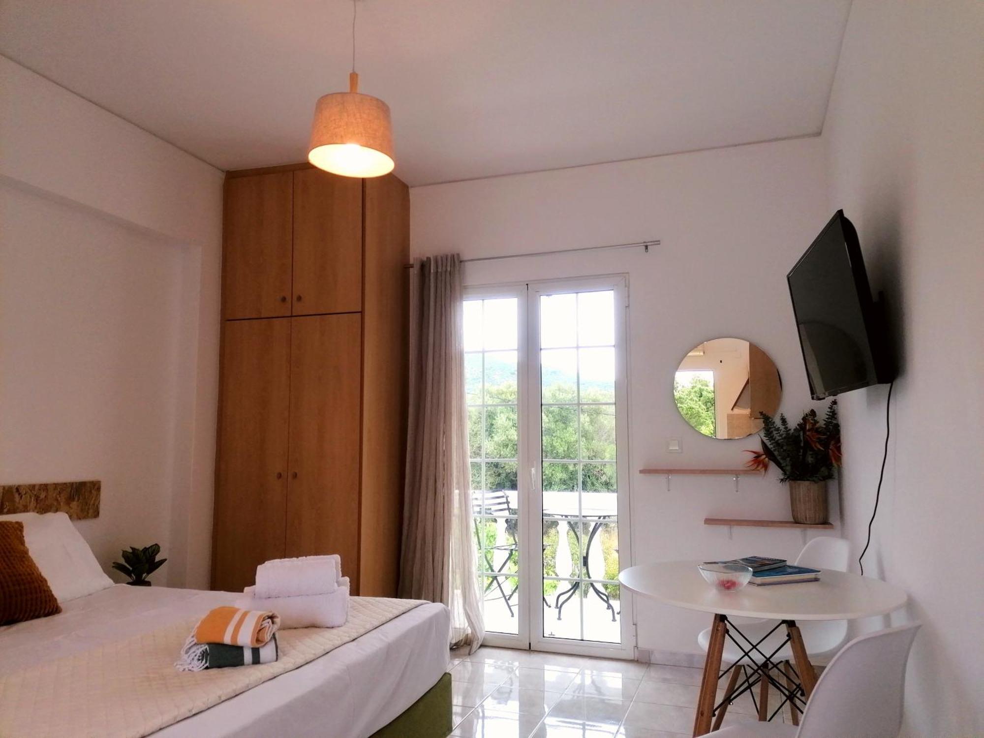 Apartment White House & Argostoli (Kefalonia)