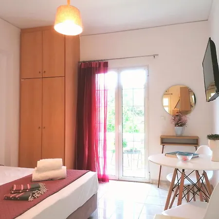 White House Studios & Apartments Argostoli  Exterior photo
