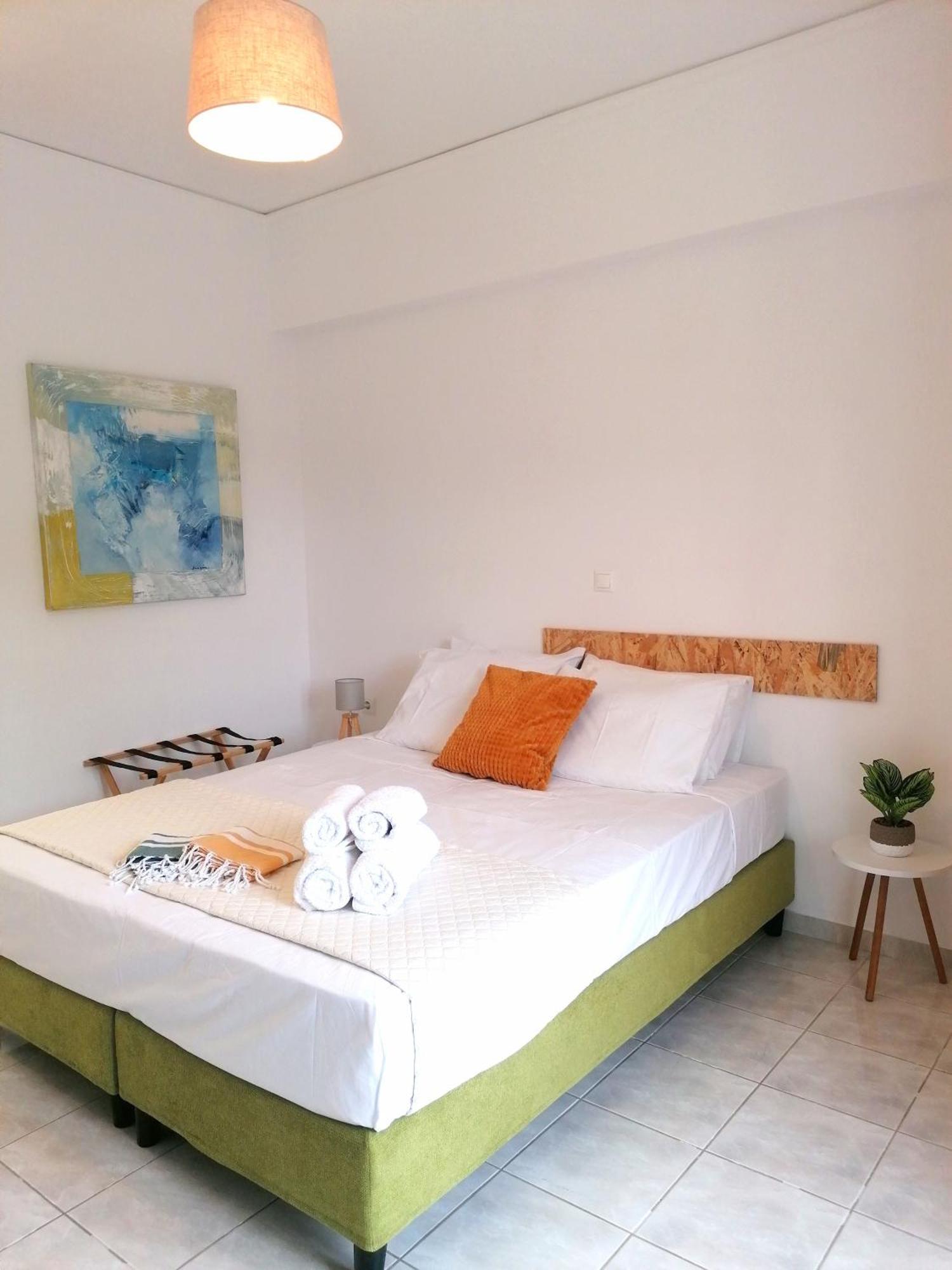 White House & Apartment Argostoli (Kefalonia)
